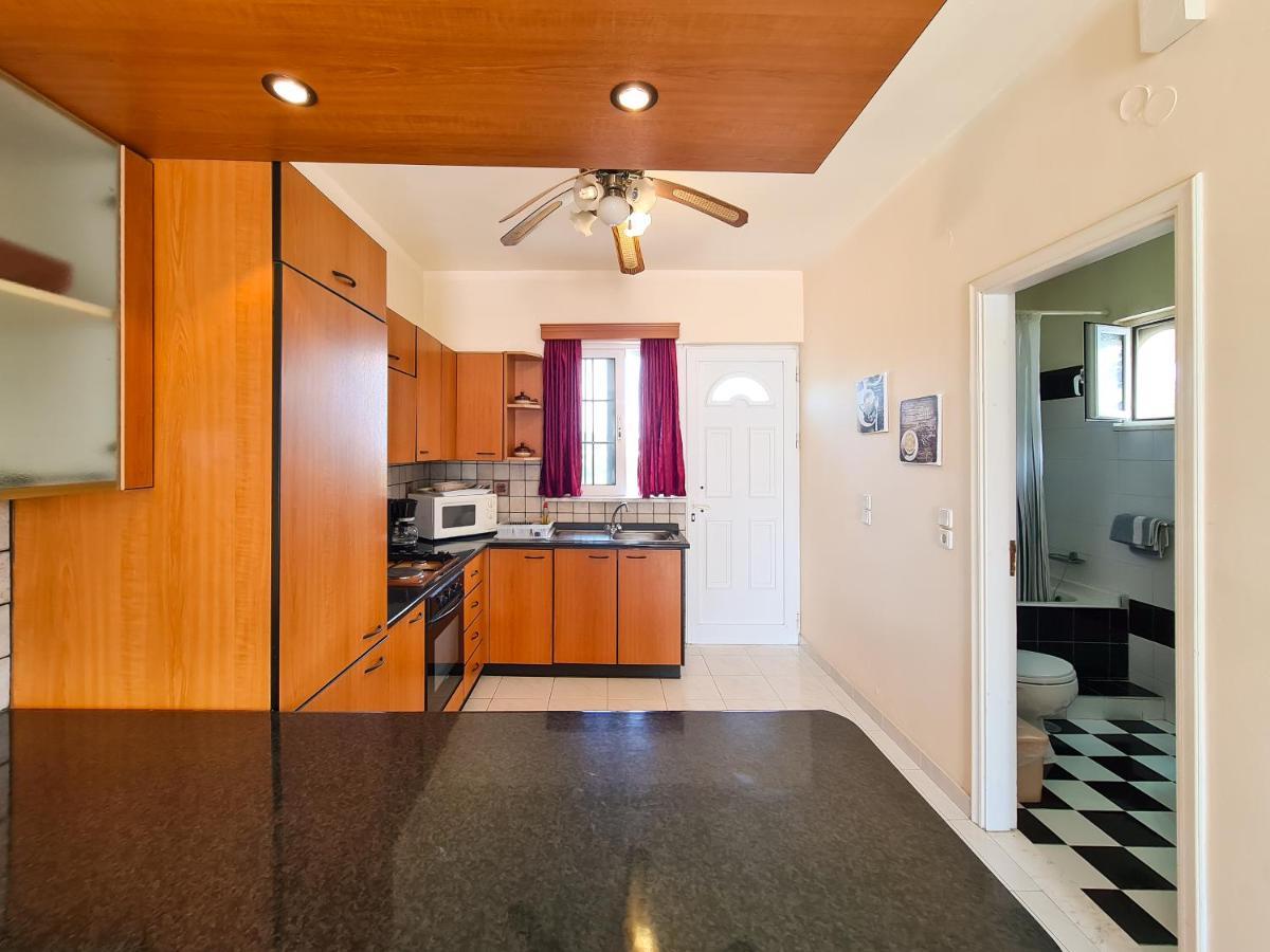 Colonial Studio/Apartment Faliraki Luaran gambar