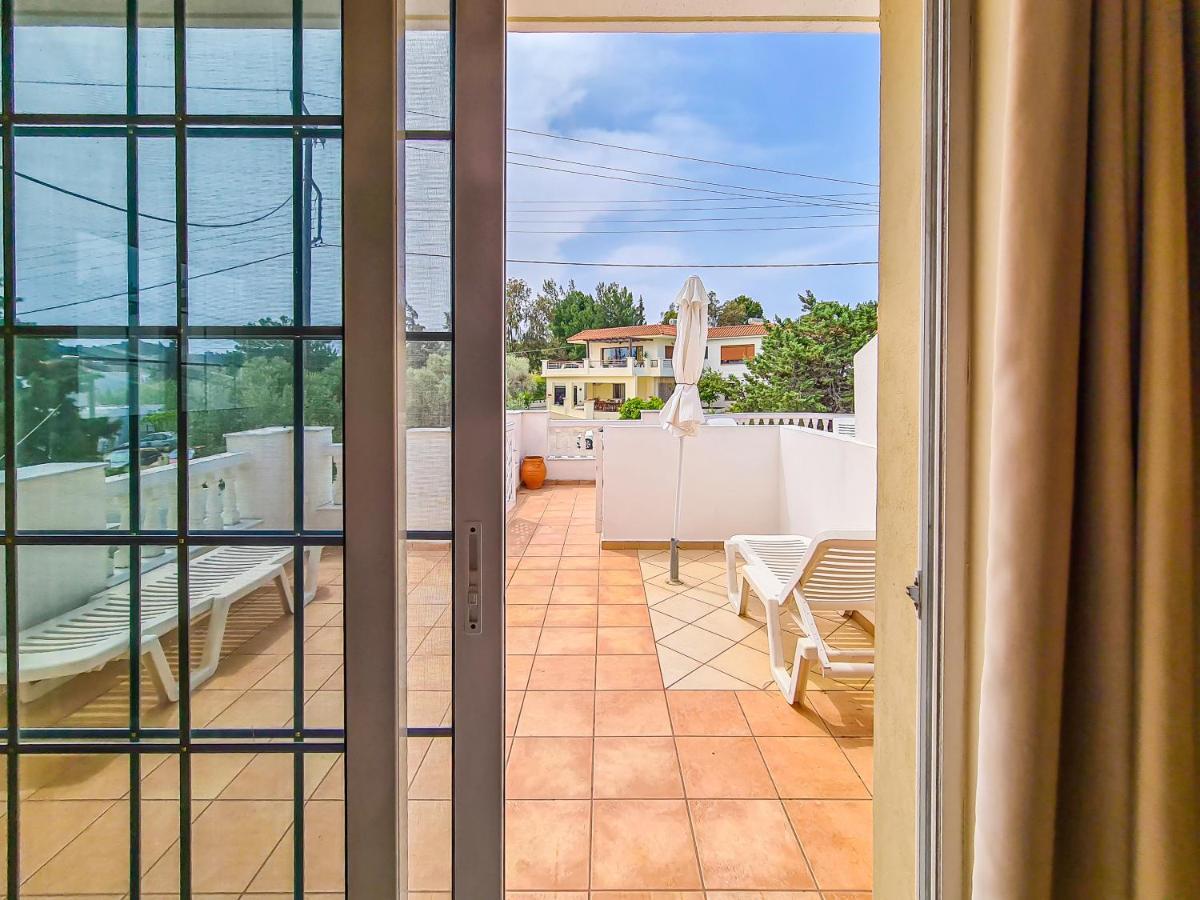 Colonial Studio/Apartment Faliraki Luaran gambar