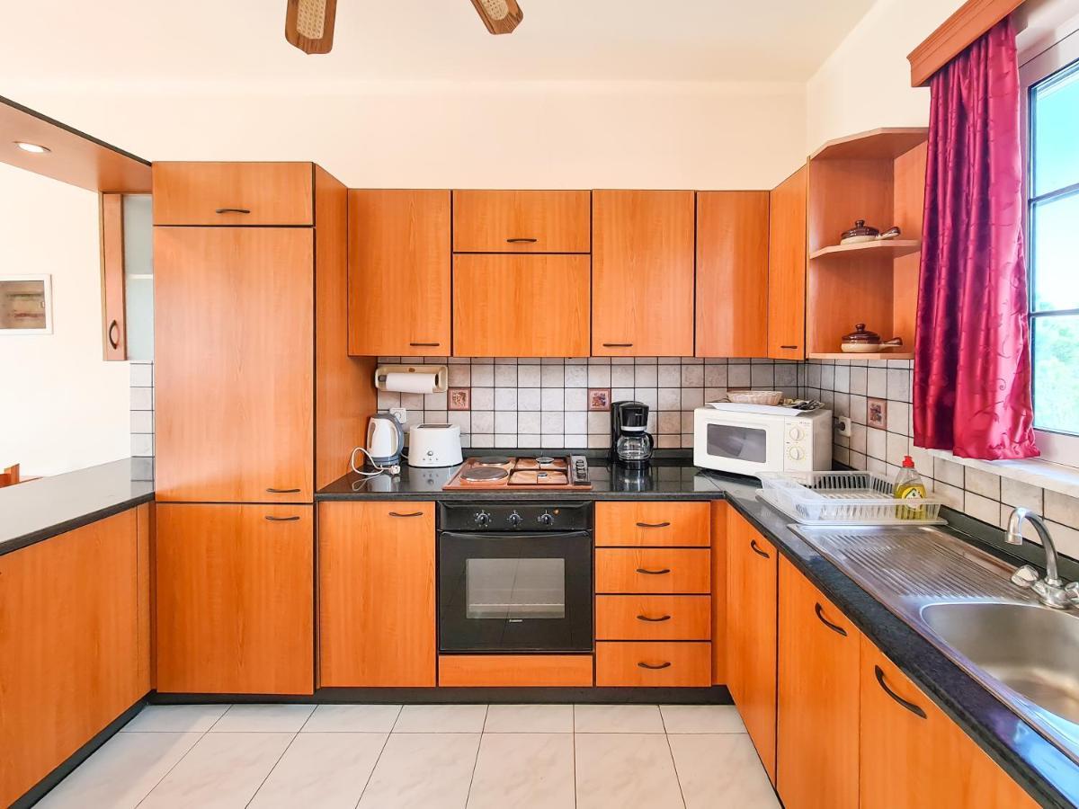 Colonial Studio/Apartment Faliraki Luaran gambar